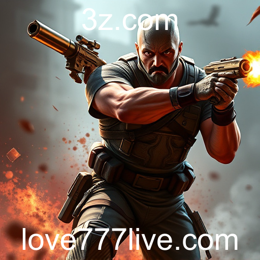Explorando o Mundo dos Jogos de Ação no Love777