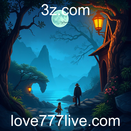 Explorando Mundos: A Magia dos Jogos de Aventura no Love777