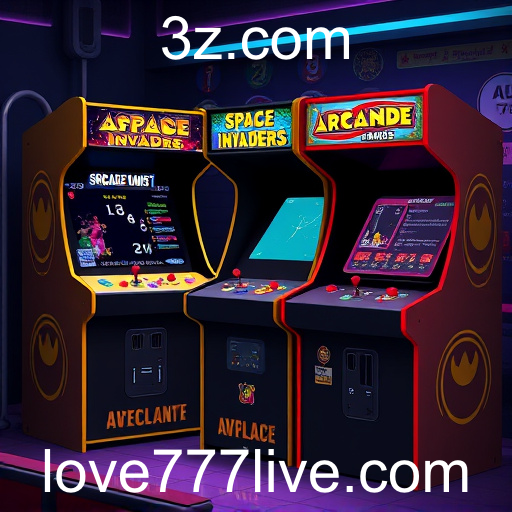 A Evolução dos Jogos de Arcade: Do Fliperama ao Digital