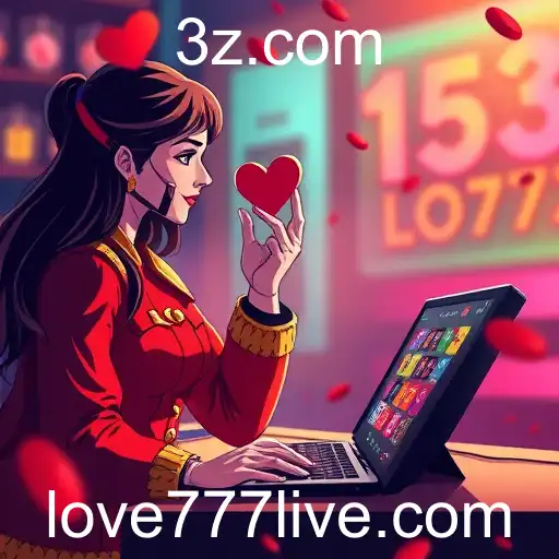 Evolução dos Jogos Evocada pela Love777