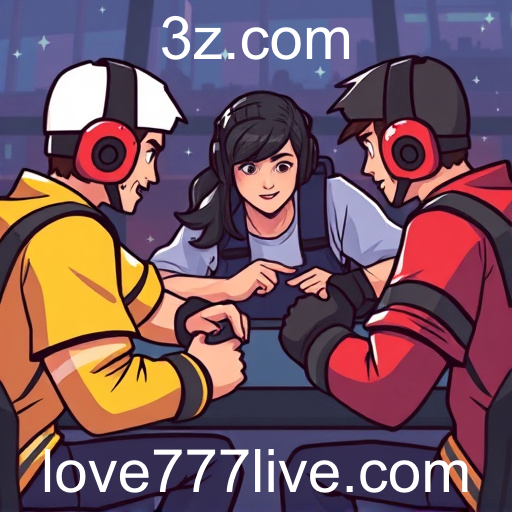 Amor ao Jogo: A Ascensão do Love777