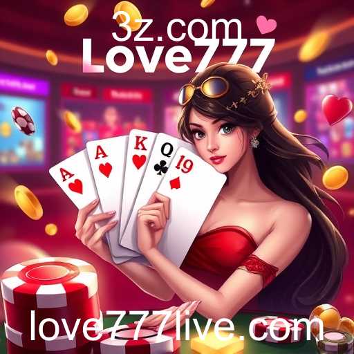 Love777: O Fenômeno dos Jogos Online