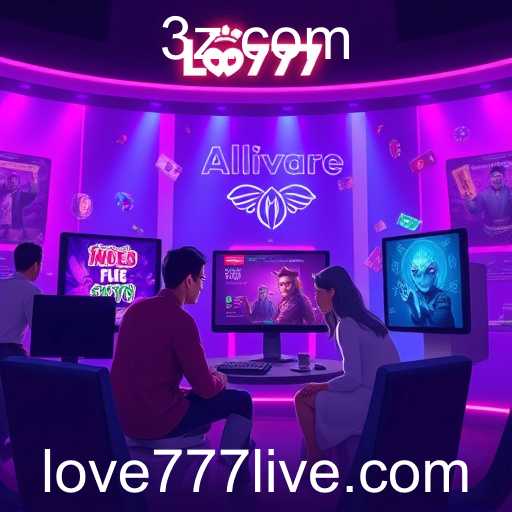 A Ascensão do Love777 no Cenário de Jogos Online