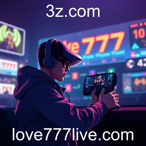 Novo Horizonte para Jogos Online com Love777