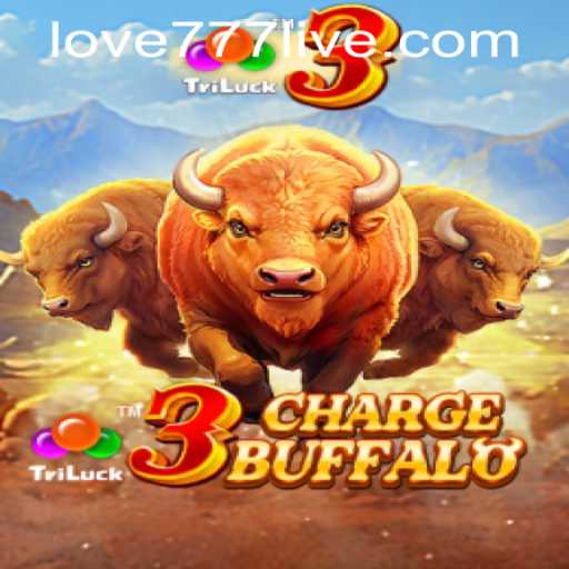 3ChargeBuffalo: Unleashing the Thrills of the Wild