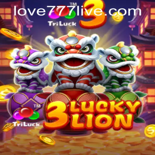Discover the Thrill of 3LUCKYLION - A Game of Strategy and Fortune