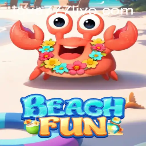 BeachFun: A Dive into the Exciting World of Sun, Sand, and Adventure