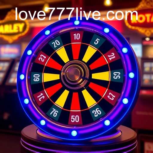 Exploring the World of Rotary Games: A Deep Dive into Love777 PH Login